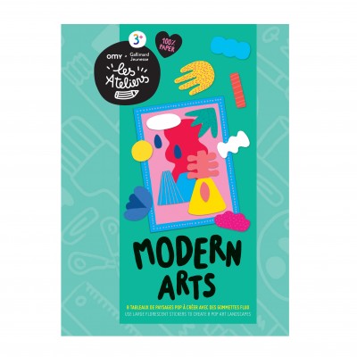 Les Ateliers - Modern Arts