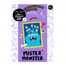 Les Ateliers - Mister Monster