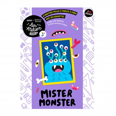 Les Ateliers - Mister Monster