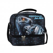 Τσαντάκι Φαγητού Dinosaur Alien