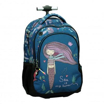 Τρόλεϊ Δημοτικού Sea Mermaid