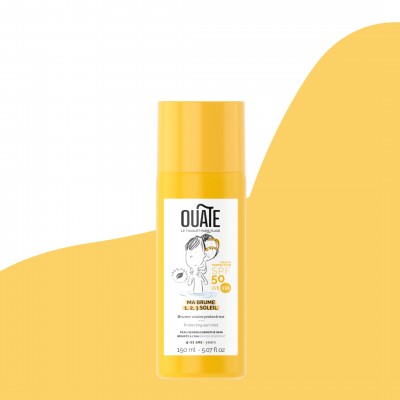 Παιδικό Αντιηλιακό Spray Σώματος-Προσώπου SPF50 150ml