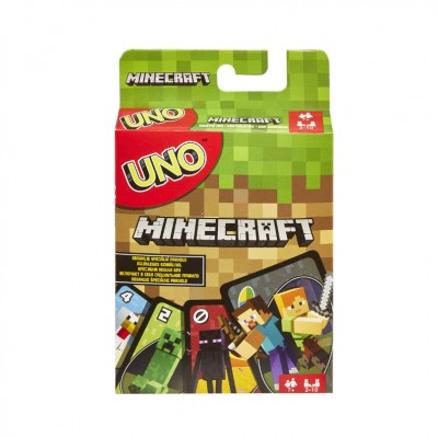Uno Minecraft