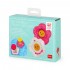Legami Inflatable Drink Holders Daisy
