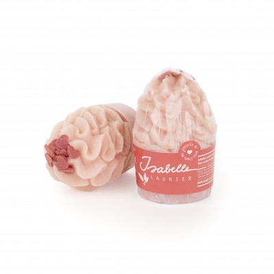 Bath Cupcake Bomb - Pink Cloud