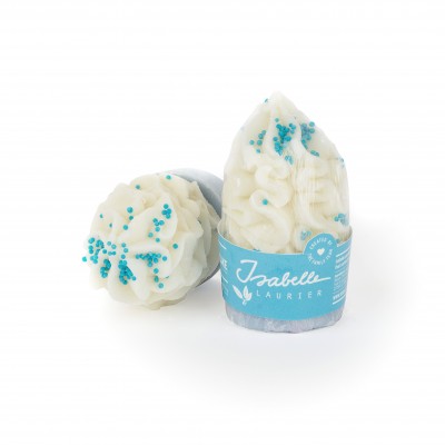 Bath Cupcake Bomb - No Stress