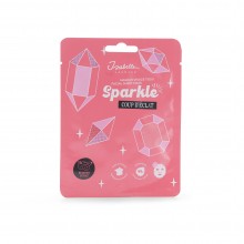 Υφασμάτινη Μάσκα Προσώπου Sparkle – Bearberry