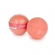 Bath Bomb - Pink Cloud