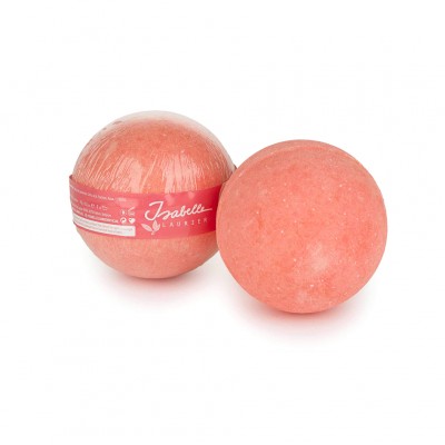 Bath Bomb - Pink Cloud
