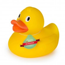 Παιχνίδι Μπάνιου XXL Duck Yellow