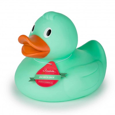 Παιχνίδι Μπάνιου XXL Duck Mint Green