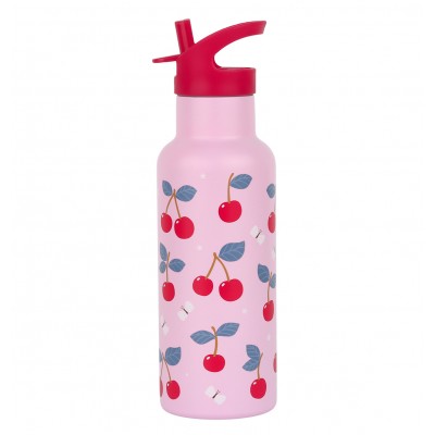 Παγούρι Θερμός Ανοξείδωτο Cherries 500ml