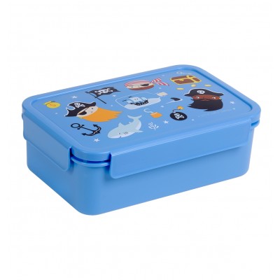Δοχείο Φαγητού Bento Pirates
