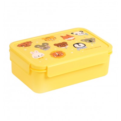 Δοχείο Φαγητού Bento Animal Friends