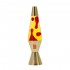 Lava Lamp Magmastic - Gold