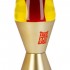 Lava Lamp Magmastic - Gold