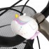Front Bicycle Light With Bell - Unicorn