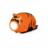 Front Bicycle Light With Bell - Tiger