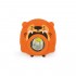 Front Bicycle Light With Bell - Tiger