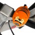Front Bicycle Light With Bell - Tiger