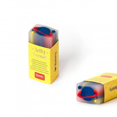 Scented Eraser Space
