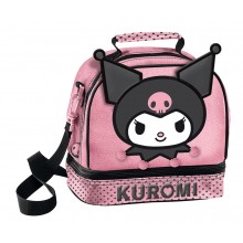 Τσαντάκι Φαγητού Kuromi - Face