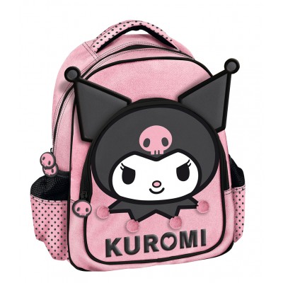 Παιδικό Σακίδιο Πλάτης Kuromi - Face