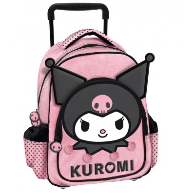 Τρόλεϊ Νηπιαγωγείου Kuromi - Face