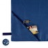 Legami Fitness Towel Stars 45x80