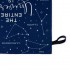 Legami Fitness Towel Stars 45x80