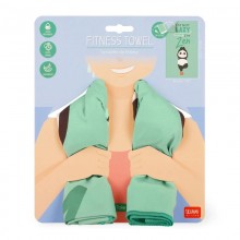 Legami Fitness Towel Panda 45x80
