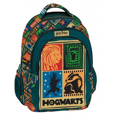 Σακίδιο Πλάτης Δημοτικού Harry Potter Hogwarts