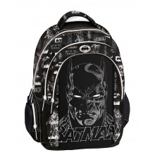 Σακίδιο Πλάτης Δημοτικού Batman