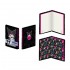 Sanrio - Kuromi Plush Notebook