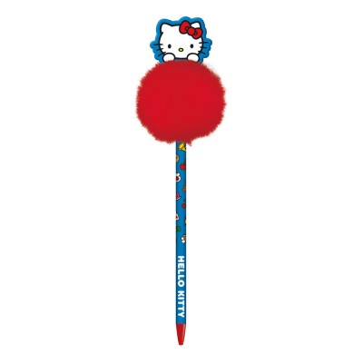 Sanrio - Hello Kitty Pom Pom Pen