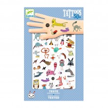 Τατουάζ Little Critters