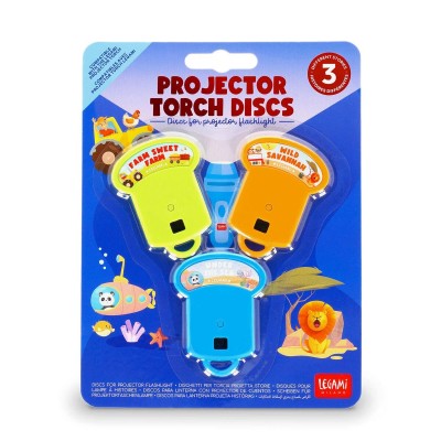 Story Projector Flashlight - Set of 3 Discs