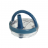 Ποτήρι Θερμός EcoLife Tumbler 2Handles Lid - Blue Marine 900ml