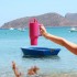 Ποτήρι Θερμός EcoLife Tumbler 2Handles Lid - Neon Magenta 900ml