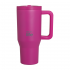 Ποτήρι Θερμός EcoLife Tumbler 2Handles Lid - Neon Magenta 900ml