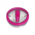 Ποτήρι Θερμός EcoLife Tumbler 2Handles Lid - Neon Magenta 900ml