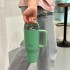 Ποτήρι Θερμός EcoLife Tumbler 2Handles Lid - Green Tea 900ml