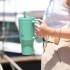 Ποτήρι Θερμός EcoLife Tumbler 2Handles Lid - Green Tea 900ml