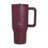 Ποτήρι Θερμός EcoLife Tumbler 2Handles Lid - Cranberry 900ml