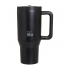 Ποτήρι Θερμός EcoLife Tumbler 2Handles Lid - Rich Black 900ml