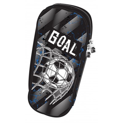Κασετίνα Βαρελάκι Goal