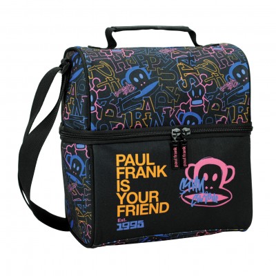 Τσαντάκι Φαγητού Paul Frank Y2K
