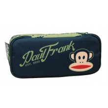 Κασετίνα Βαρελάκι Paul Frank Vintage