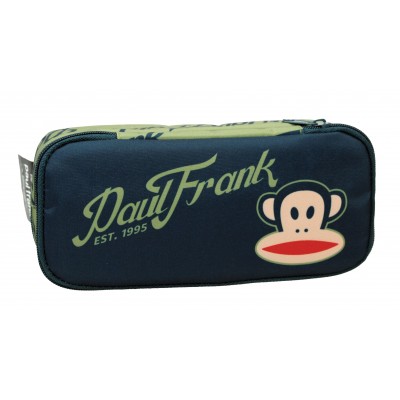 Κασετίνα Βαρελάκι Paul Frank Vintage