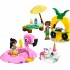 Unicorn & Flamingo Pool Party 42658